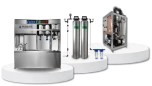 depotairminum penjernih ari dan mesin ro dew filter air