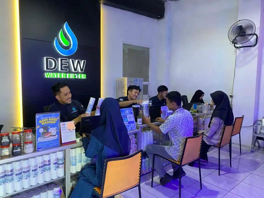 Harga Mesin Ro Cirebon