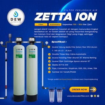 Self Cleaning Filter Cirebon